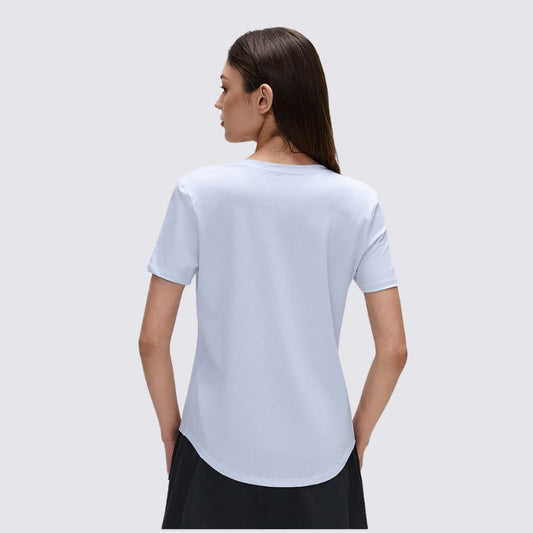 Wholesale women's loose fit short sleeve | Wonderxfans bulk activewear