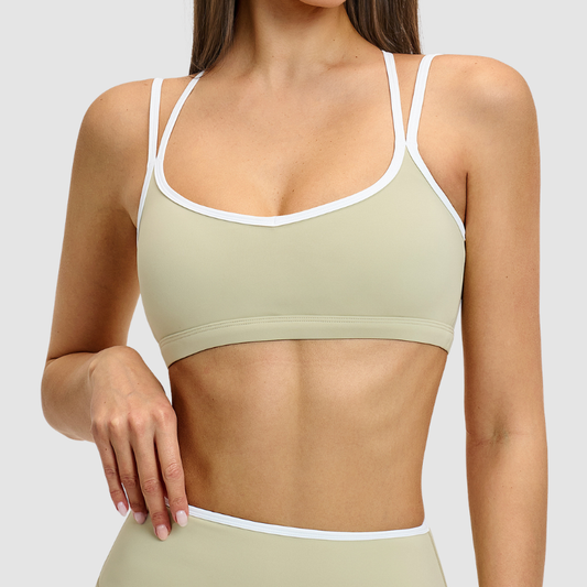 Wholesale quick drying tight cross back | Wonderxfans bulk activewear