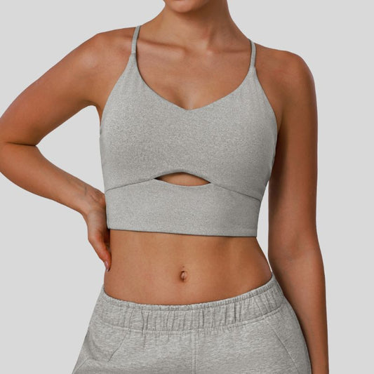 Wholesale womens barefeel hollow out sports | Wonderxfans bulk activewear