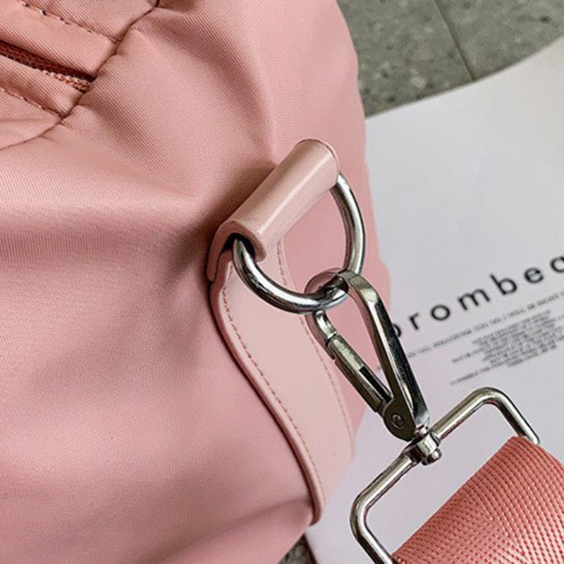 Large-capacity Waterproof Convertible GYM Duffel Bag