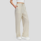 Wholesale plaid quick-drying running training pants