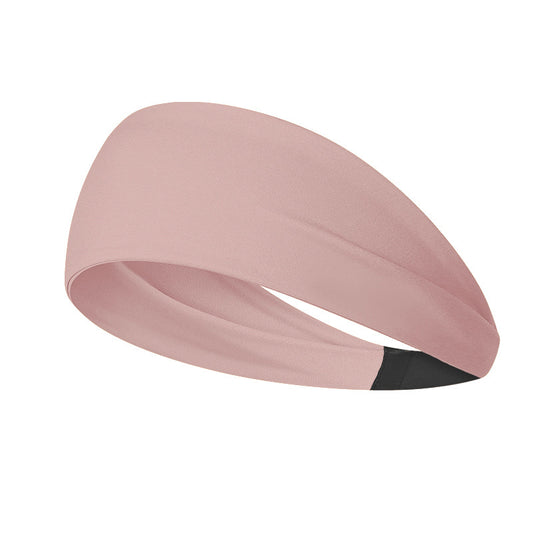 Wholesale Wide-brim elastic sweat-absorbent sports headband | Wonderxfans bulk activewear