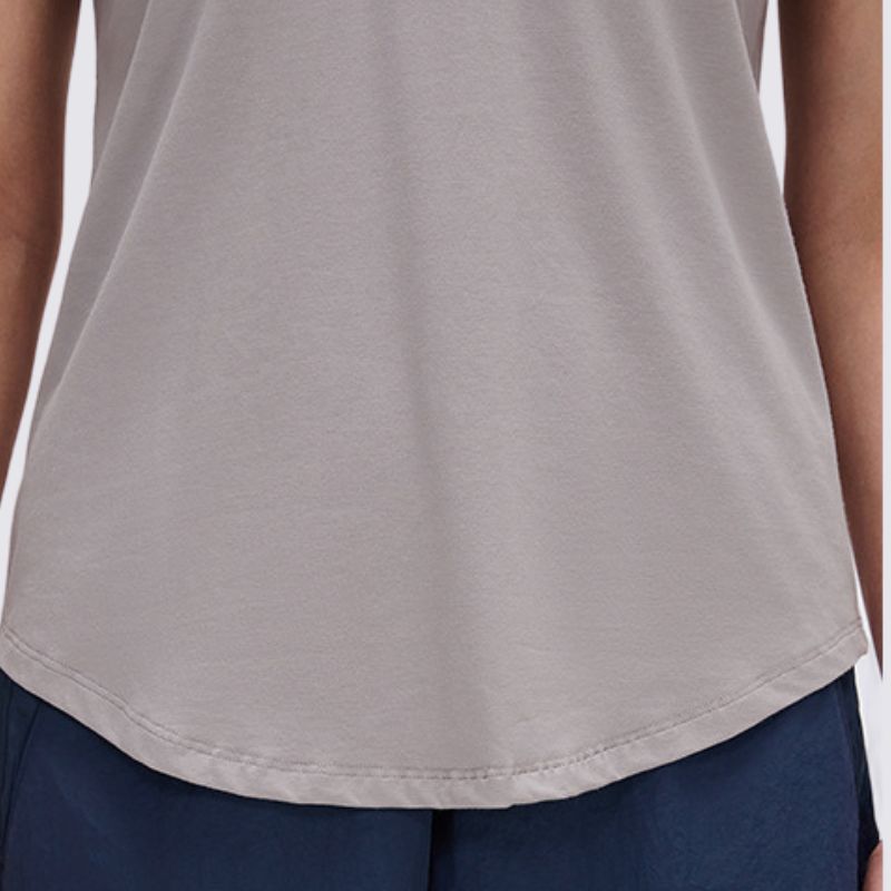 Wholesale women's loose fit short sleeve | Wonderxfans bulk activewear
