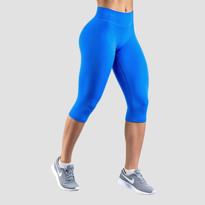 Wholesale Women's Seamless Capri Yoga Leggings – XS Women's Clothing