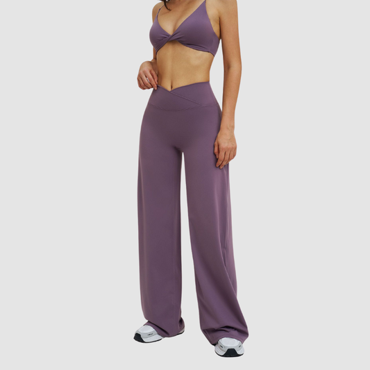 Wholesale spaghetti strap bra + straight | Wonderxfans bulk activewear