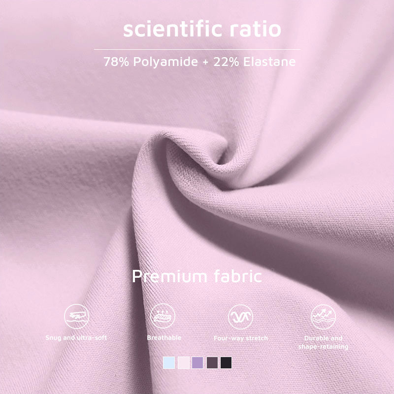 High-waisted loose wide-leg pants