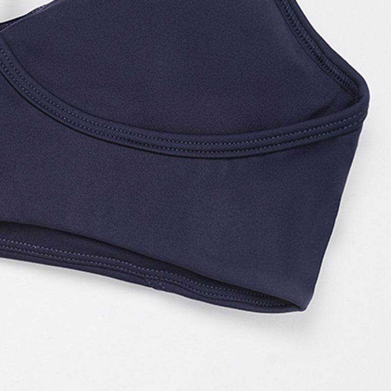 Thin Straps Bra + Flared Leg Pants 2-Piece Set