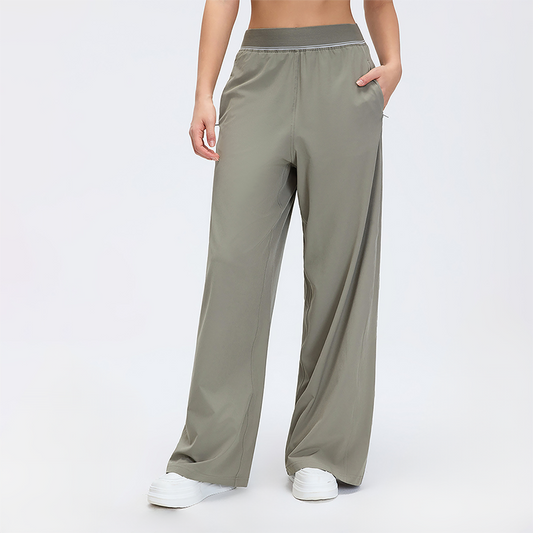 Wholesale High-waisted slimming fitness leggings