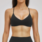 Wholesale leisure and fitness sports bra