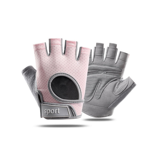 Wholesale Half-Finger Outdoor Mountain Bike Fitness | Wonderxfans bulk activewear