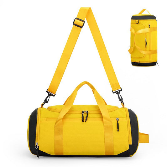 Wholesale Large-capacity Dry-wet Separated Convertible GYM | Wonderxfans bulk activewear
