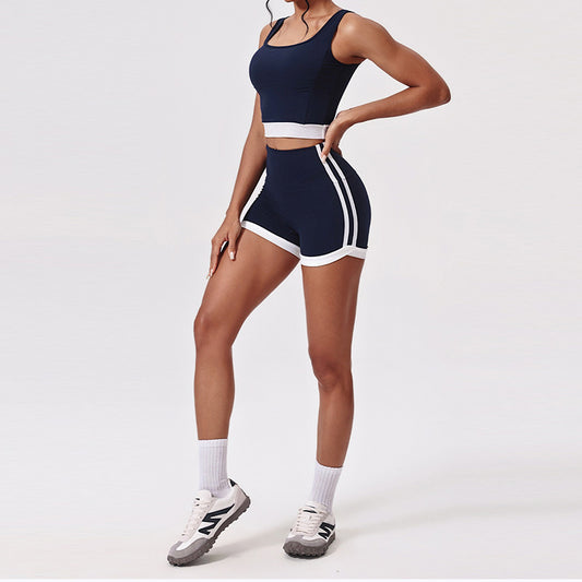 Wholesale Square Neck Crop Top + | Wonderxfans bulk activewear