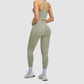 Wholesale Women's I-shaped backless tank top | Wonderxfans bulk activewear