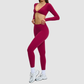 Wholesale Naked Feel Long Sleeve Sports | Wonderxfans bulk activewear