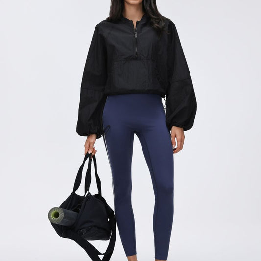 Wholesale Hooded Outdoor Fitness Jacket | Wonderxfans bulk activewear