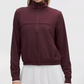 Wholesale Women's Lightweight Windbreaker Jacket – UPF50+ Sun Protection Stand Collar