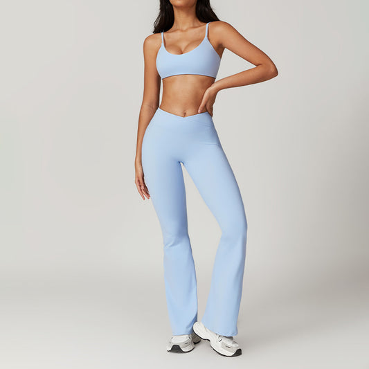 Wholesale Ultra-Soft Quick-Dry Thin Straps Gym | Wonderxfans bulk activewear