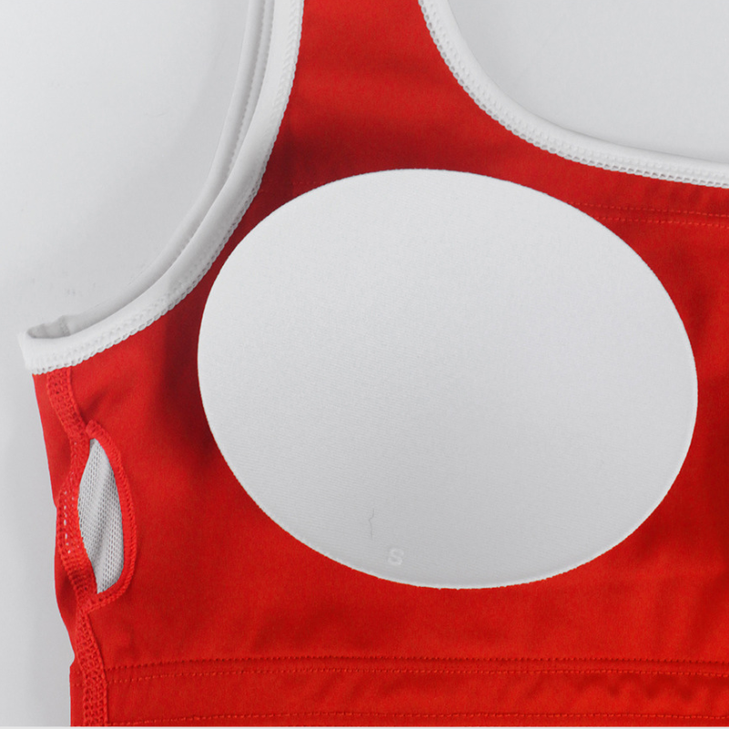 Wholesale color-blocked anti-slip tennis skirt | Wonderxfans bulk activewear