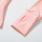 Wholesale 3-Piece Yoga Set – Cardigan Jacket & Bra & Shorts Fitness Outfit
