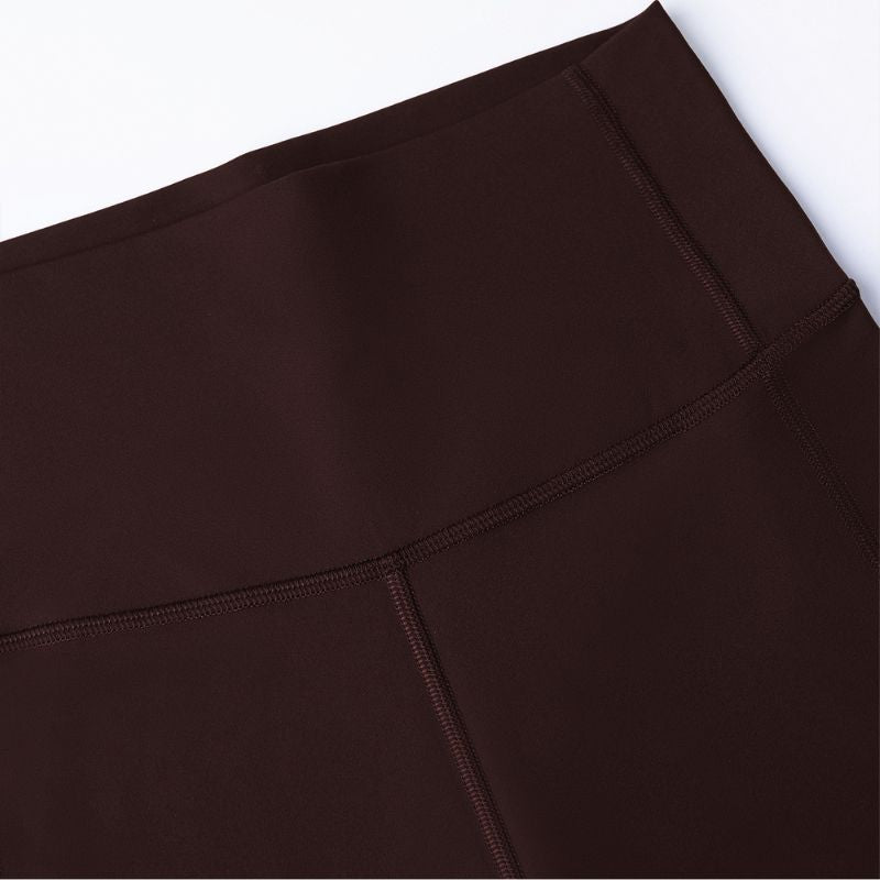 Fleece-lined and thickened warm leggings