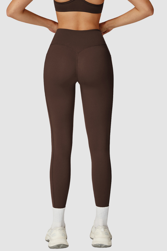Wholesale high-waisted yoga leggings | Wonderxfans bulk activewear