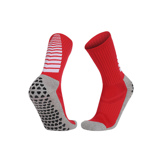 Wholesale Thickened Anti Slip Football Socks | Wonderxfans bulk activewear