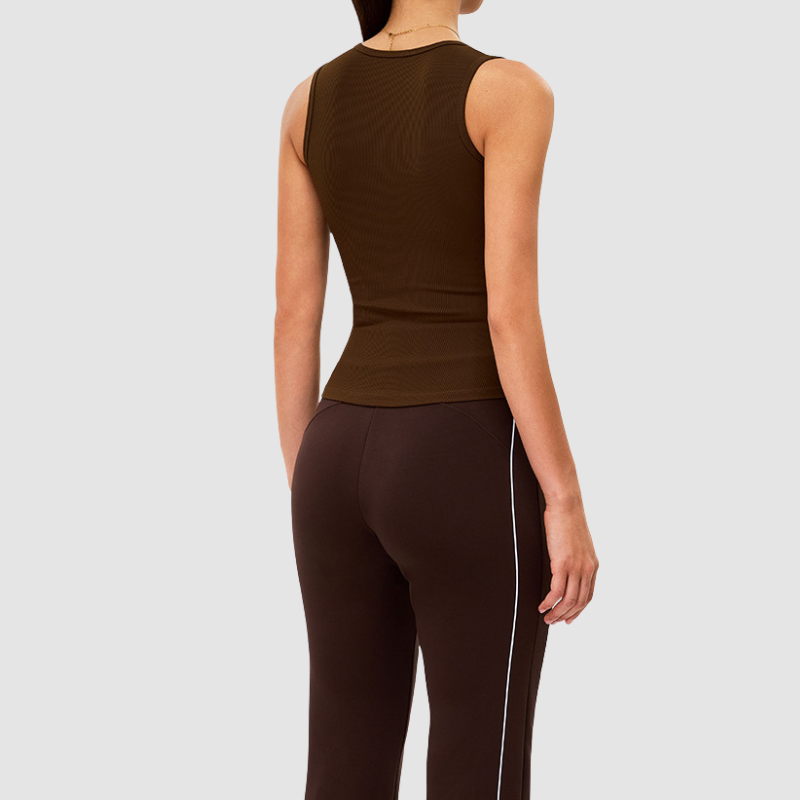 Wholesale quick-drying breathable yoga tank top