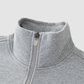 Wholesale RS Stand-Collar Half-Zip Top + Drawstring Shorts Set