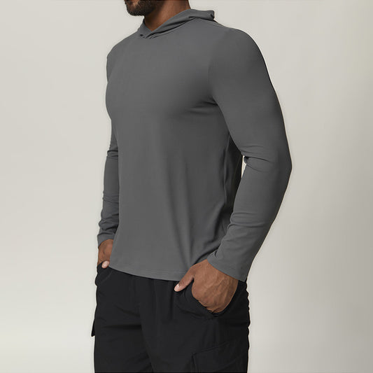 Wholesale Men's Hooded Fitness Sports Citywalk | Wonderxfans bulk activewear