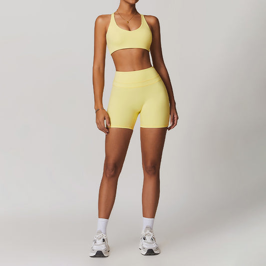 Wholesale Ultra-soft Cross Back Yoga Bra | Wonderxfans bulk activewear