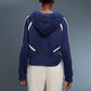 Fleece-Lined Hooded Sweatshirt