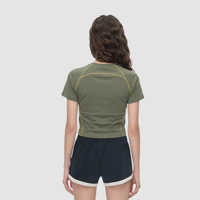Wholesale quick drying fitness clothing short | Wonderxfans bulk activewear