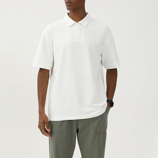 Outdoor Fitness Golf Short Sleeved T-shirts