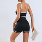 Wholesale High Speed Dry Naked Jumpsuit