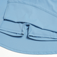 Wholesale A-line anti exposure fake two piece yoga skirt