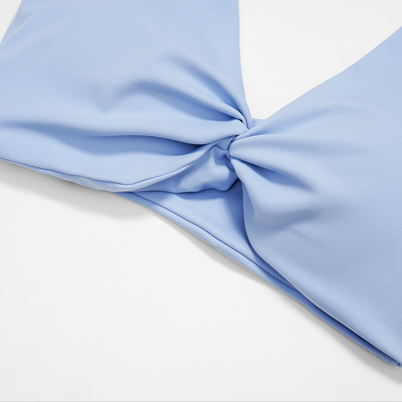 Removable breast sports bra+Sport shorts 2-piece set