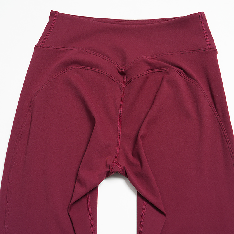 Wholesale Cross Back Tank Top+High Waist pant 2-piece Set