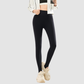 Wholesale Women's High-Waist Stirrup Shark Skin Leggings – Tummy Control Slimming Yoga Pants