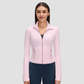 Wholesale Women's Stand-Collar Zip sports cycling Jacket