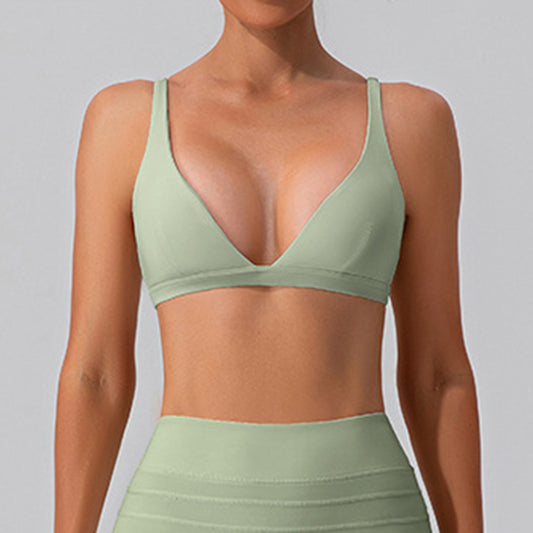 Wholesale High-strength yoga underwear bra | Wonderxfans bulk activewear