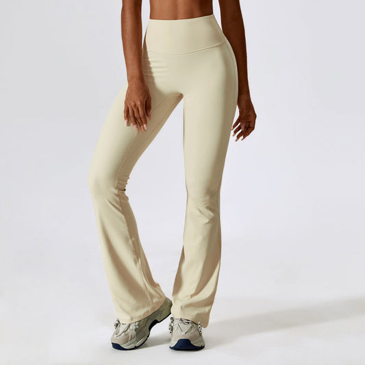 Wholesale Wide-legged skinny hip-lifting casual sweatpants | Wonderxfans bulk activewear