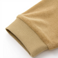 Wholesale Vintage Fleece Polo Sweatshirt – Heavyweight Loose Pullover