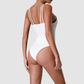 Wholesale Women's Spaghetti Strap Yoga Bodysuit – High-Stretch Sculpting Pilates Fitness