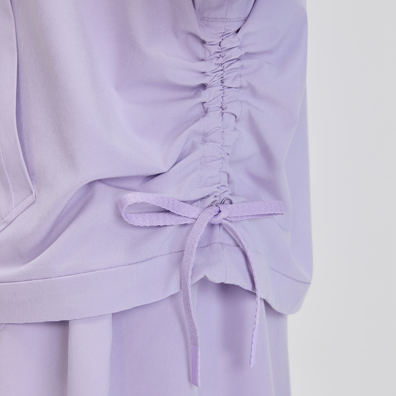 Wholesale loose casual athletic jacket