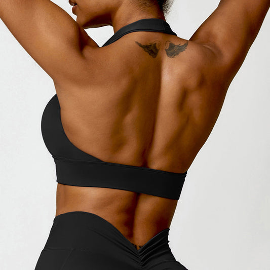 Wholesale Quick-drying beauty back yoga sports | Wonderxfans bulk activewear
