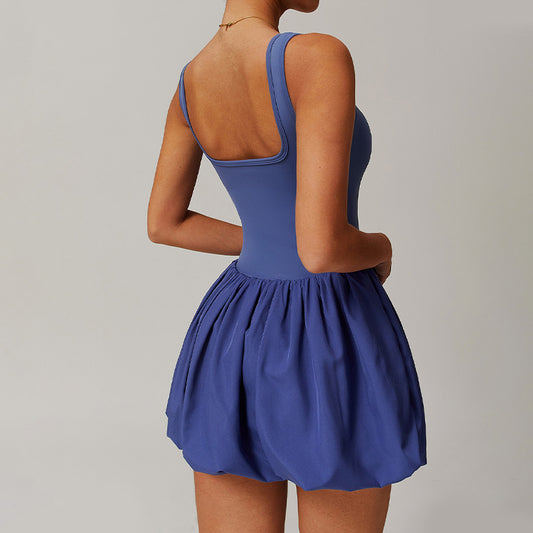Wholesale Sports dress anti-exposure outdoor running | Wonderxfans bulk activewear