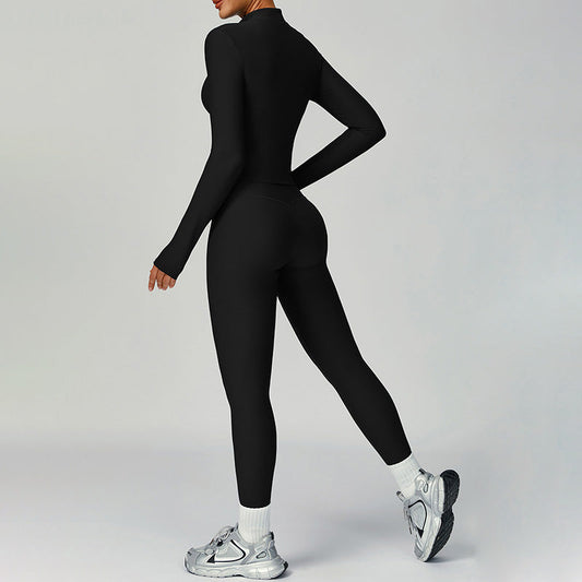 Wholesale Long Sleeve Full Zipper Jacket | Wonderxfans bulk activewear