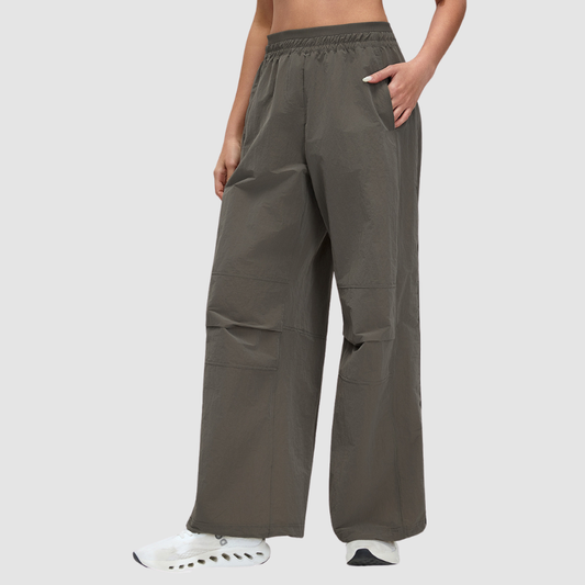 Wholesale Loose-Fit Straight-Leg Cargo Pants | Wonderxfans bulk activewear