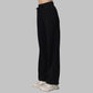 Warm Drawstring Loose-fitting Sweatpants