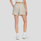 Wholesale plaid quick-drying running training shorts